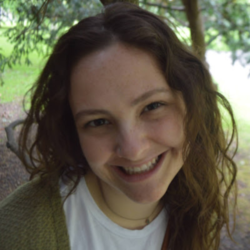Meet your Posher, Katie